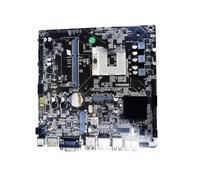Gaming Motherboard Fit For ITX Industrial Control Motherboard HM55 Single Memory Slot DDR3 Mini Board PGA989 First Generation CPU All-in-one