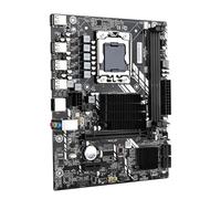 Gaming Motherboard Fit For JINGSHA X58 LGA 1366 CPU Motherboard Memory Support REG ECC DDR3 UP TO 32GB And XEON Processor USB2.0 AMD RX Series X58M