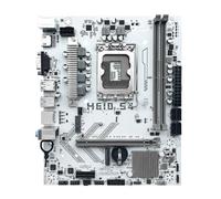 Gaming Motherboard Fit For MACHINIST H610 S4 Motherboard LGA1700 Supports Intel Core 12/13/14 Generation I3 I5 CPU DDR4 Desktop RAM Memory NVME M.2 USB 3.0