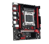 Gaming Motherboard Fit For MACHINIST X79 S7 Motherboard Combo LGA 2011 Support M.2 NVME Slot Optional