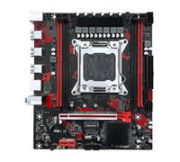 Gaming Motherboard Fit For MACHINIST X79 S7 Motherboard Support Intel Xeon E5 V1&v2 LGA 2011 CPU Processor DDR3 REG ECC RAM Dual Channel Mainboard