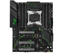 Gaming Motherboard Fit For MACHINIST X99 MR9S ATX Motherboard LGA 2011-3 Supports TPM 2.0 Intel Xeon E5 V3/V4 CPU DDR4 RAM Memory NVME M. USB3