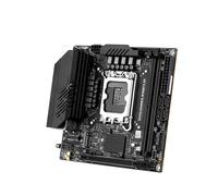 Gaming Motherboard Fit For MAXSUN Game Motherboard B760ITX D5 Support Intel 14 13 12th Generation Core CPU DDR5 M.2 PCIEX16 4.0 Computer Components