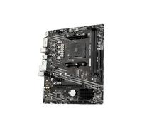 Gaming Motherboard Fit For MSI A520M A PRO Micro ATX A520 DDR4 M.2 USB3. STAT 3.0 SSD/64G Best Support R9 Desktop CPU Socket AM4 Motherboard