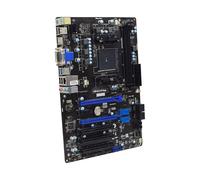 Gaming Motherboard Fit For MSI A78-G41 PC Mate Motherboard Adopts A78 Chipset, Socket FM2+, Supports A10 A8 A6 A4 DDR3 1333 1600 1866 2133MHz 32GB