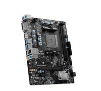 Gaming Motherboard Fit For MSI AMD B450M-A PRO MAX II Motherboard Dual-channel DDR4 Memory M.2 SATAIII USB3. Support R9 CPU Socket AM4 Mainboard