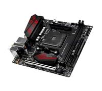 Gaming Motherboard Fit For MSI B450I GAMING PLUS AC Motherboard AM4 DDR4 32G DP+HDMI M-ITX Tested Ok