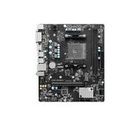 Gaming Motherboard Fit For MSI B450M A PRO MAX II MATX B450 DDR4 4133(OC) MHz,M.2,SATAIII,USB3., DVI-D,32G,best Support R9 Desktop CPU Socket AM4