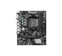 Gaming Motherboard Fit For MSI B450M A PRO MAX II MATX B450 DDR4 4133(OC) MHz,M.2,SATAIII,USB3., DVI-D,32G,best Support Desktop CPU Socket AM4