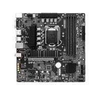 Gaming Motherboard Fit For Msi B560M PRO-VDH (mATX, 11th/10th Gen Intel Core, LGA 1200 Socket, DDR4, PCIe 4, CFX, M.2 Slots, USB 3., .5G LAN Motherboard