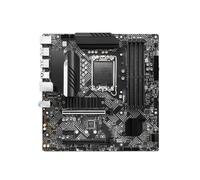 Gaming Motherboard Fit For MSI B660 Motherboard PRO B660M-A CEC WIFI DDR4 LGA 1700 128GB Support 14900 14700 13900 13100 12400 12100 Cpu