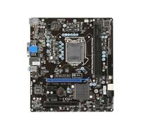 Gaming Motherboard Fit For MSI H67MS-E23 B3 Motherboard Adopts Intel H67 Chipset LGA 1155 CPU Socket Supports Sandy Bridge Core I7/Core I5/Core I3
