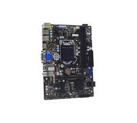 Gaming Motherboard Fit For MSI H81M-S03 Motherboard Intel H81LGA 115 Support Core I3-4130 4170 4360 4430 4670 4690 4770 4790 Cpu DDR3 Micro ATX