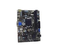 Gaming Motherboard Fit For MSI H81M-S03 Motherboard Intel H81LGA 115 Support Core I3-4130 4170 4360 4430 4670 4690 4770 4790 Cpu DDR3 Micro ATX