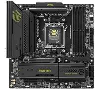 Gaming Motherboard Fit For MSI MAG B850M MORTAR WIFI Mortar Motherboard Supports AMD AM5 CPU Ryzen R7-9800X3D 7000 8000 Series Processor DDR5 Memory PCIe5