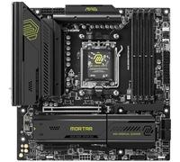 Gaming Motherboard Fit For MSI MAG B850M MORTAR WIFI Mortar Motherboard Supports AMD AM5 CPU Ryzen R7-9800X3D 7000 8000 Series Processor DDR5 Memory PCIe5