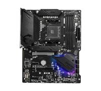 Gaming Motherboard Fit For MSI MPG B550 GAMING PLUS Motherboard AM4 AMD M.2 ATX Support 5900X 5800 5700X 5600X 5300G 4500