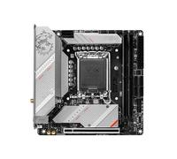 Gaming Motherboard Fit For MSI MPG B760I EDGE WIFI Motherboard INTEL B760 LGA 1700 DDR5 64GB NVME M.2 Support 14900KF 13900K 12900K 12600K 12400F 12100F