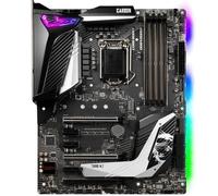 Gaming Motherboard Fit For MSI MPG Z390 Gaming PRO Carbon LGA1151 (Intel 8th And 9th Gen) M.2 USB 3.1 Gen DDR4 HDMI DP SLI CFX ATX Motherboard