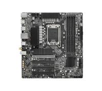 Gaming Motherboard Fit For MSI PRO B660M-A CEC WIFI DDR4 B660 LGA1700 Motherboard Support I5-12400F/13400F I7-12700F I3-12100F CPU HDMI Micro-ATX M.2