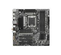 Gaming Motherboard Fit For MSI PRO B660M-A CEC WIFI DDR4 Motherboard Socket 1700 Support I9-14900Ki7-13700F I5-12400F CPU Intel B660 PCIe3.0 Micro-ATX