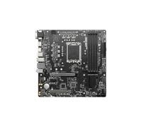 Gaming Motherboard Fit For MSI PRO B660M-P DDR4 Motherboard Intel B660 LGA 1700 128GB Support I9-14900F 14700 13900 13100 12400 12100 Cpu M.2 Micro-ATX