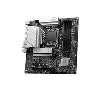 Gaming Motherboard Fit For MSI PRO B760M-A WIFI DDR4 II Motherboard Intel B760 For 128GB PCI-E 4.0 SATA3. M.2 Micro-ATX