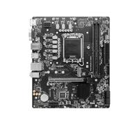 Gaming Motherboard Fit For MSI PRO B760M-E DDR4 Motherboard Intel B760 For Ryzen AMD Series CPU 64GB PCI-E 4.0 16X SATA3. M.2 Micro-ATX