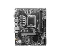 Gaming Motherboard Fit For MSI PRO B760M-E DDR4 Motherboard Intel B760 For Ryzen Series CPU 64GB PCI-E 4.0 16X SATA3. M.2 Micro-ATX