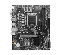 Gaming Motherboard Fit For MSI PRO B760M-E DDR4 Motherboard LGA 1700 Intel B660 128GB Support 14900F 14700 13700 12900 12100 14600 Cpu