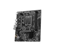 Gaming Motherboard Fit For MSI PRO H610M-S DDR4 INTEL H610 Support Intel Core 14th/13th/12th Gen Processors Pentium Gold And Celeron LGA 1700 Motherboard