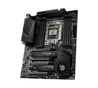 Gaming Motherboard Fit For MSI PRO TRX40 WIFI STRX4 AMD SATA 6Gb/s ATX Motherboard