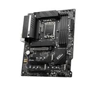 Gaming Motherboard Fit For MSI PRO Z690-A WIFI Motherboard Intel Z690 Chipset Support I9-12900K I7-12700K I5-12400F CPU LGA1700 Socket 2xDDR5 NVME M.2
