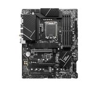 Gaming Motherboard Fit For MSI PRO Z790-P WiFi Desktop Computer Main Board Support Update 12 13th Generation CPU1700 Pins