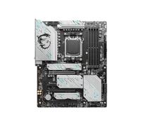 Gaming Motherboard Fit For MSI X670E GAMING PLUS WIFI Motherboard Support Ryzen 9 9900X 7950X 5 9600X 8500G Cpu AM5 X670 DDR5