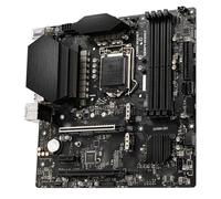 Gaming Motherboard Fit For MSI Z490M S01 Intel Z490 DDR4 LGA 1200 Micro ATX Motherboard