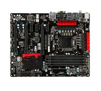 Gaming Motherboard Fit For MSI Z77A-GD65 GAMING Motherboard Z77 DVI VGA HDMI PCI-E3.0 LGA 1155 DDR3 Mainboard