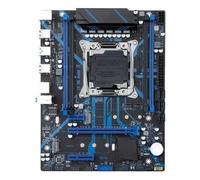 Gaming Motherboard Fit For South China Gold X99-QD4 / QD3 Brand Computer Motherboard Gaming Studio E5 2667V3 2670V4