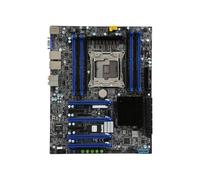 Gaming Motherboard Fit For Supermicro C7X99-OCE-F Motherboard LGA2011 Support I7-6800K 6900K E5-4669 2695 2690 2629 2683 1680 CPU IntelX99 4xDDR4 M.2 E-ATX