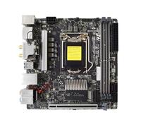 Gaming Motherboard Fit For SUPERMICRO C7Z370-CG-IW Motherboard Support I7-8700K I5-8600K I3-8300 CPU 2×DDR4 32GB M.2 NVME Intel Z370 Mini-ITX Mainboard