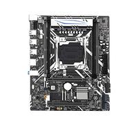 gaming motherboard Fit For SZMZ X99 Desktop Motherboard Dual Channels With NVME SSD M.2 WIFI-M2 USB 3.0 Support E5 2678V3 E5 2620V3 E5 2650V3 Motherboard