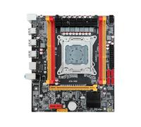 Gaming Motherboard Fit For X79 Mainboard NVME M.2 SSD LGA 2011 Computer Motherboard PCI-E 16X 4*SATA2.0 Interface For, CPU E5 2600/2689/2690/2670