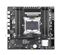 Gaming Motherboard Fit For X99 Motherboard LGA 2011-3 Set Kit Combo With Xeon E5 2690 V4 CPU 64GB DDR4 2400Mhz Memory Four Channel Up To 256G Placa Mae