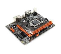 Gaming Motherboard For B75, LGA 1155 Socket, DDR3 1600, 1333, 1066 MHZ, Second and third generation i3, i5 and i7 For Pentium, Celeron Series