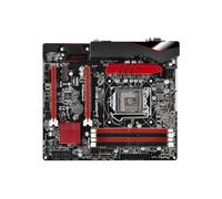 Gaming Motherboard Intel H110 Chipset Fit For ASRock H110M Combo-G H110 Motherboard LGA 1151 DDR4 64GB Support I5-6500 I5-7500 I3-6300 G3930 Cpu VGA ATX