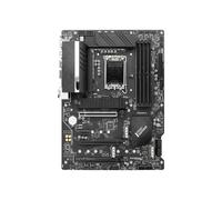 Gaming Motherboard Intel Z690 Motherboard Fit For MSI PRO Z690-A Socket LGA1700 Support DDR5 128GB 14490F Cpu M.2 ATX