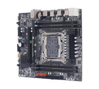 Gaming Motherboard, LGA 2011 3 Processors Computer Motherboard, DDR4 USB3.0 SATA3.0 PCIE M.2 Computer Mainboard, Gaming Motherboard for E5 2678 2680 V3 V4 CPU
