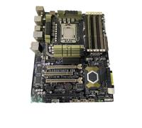 Gaming Motherboard Original Fit For SaberTooth X58 1866Mhz 1600 6 X DDR3 LGA 1366 Motherboard ATX 24GB PCI-E X16 Desktop