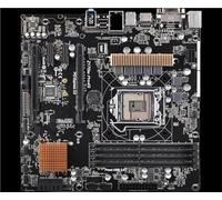 Gaming Motherboard Placa Base Z170 1151 Fit For ASRock Z170M Pro4S LGA 4 × DDR4 64GB PCI-E 3,0 M.2 6 SATA III USB3. ATX Para Cpu Core I5 6600K