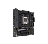 Gaming Motherboard Ryzen 5 7500F + Fit For ASUS TUF GAMING B650M PLUS WIFI B650 DDR5 Socket AM5 MATX 24.4×24.4cm PCI-E 4.0 128GB